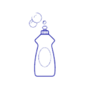 Dishwasher repair icon