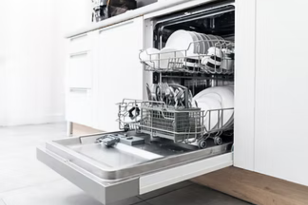 Dishwasher repair service