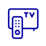 TV repair icon
