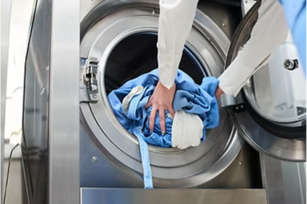 Washing machine repair service